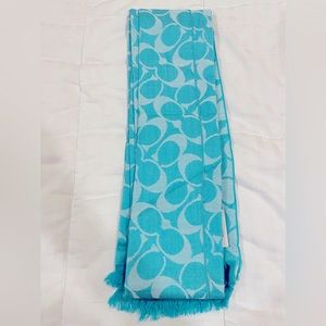 Coach Scarf